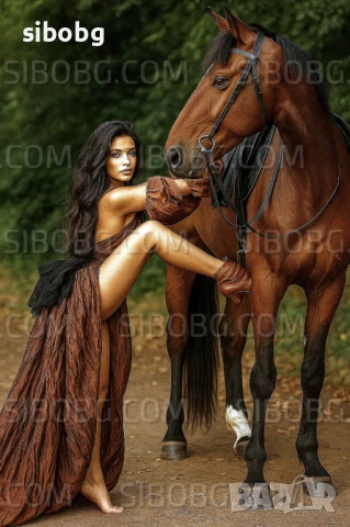  Диамантен гоблен "НЕУЛОВИМА"  № 3126 , снимка 1