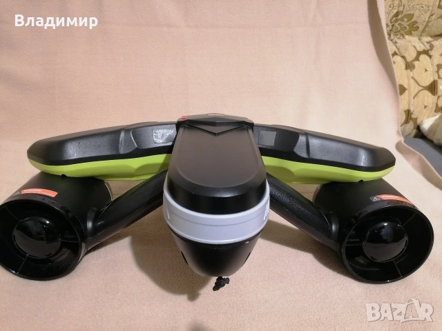 Подводен скутер SUBLUE NAVBOW