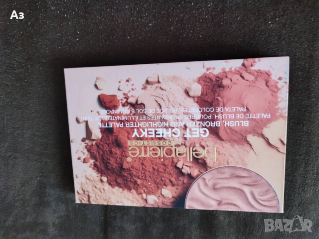 Продавам оригинална палитра – нова, неползвана, снимка 3 - Козметика за лице - 52773328