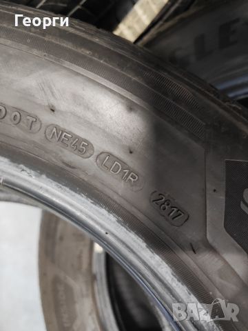 4бр.летни гуми 235/60/18 Goodyear, снимка 5 - Гуми и джанти - 46215984