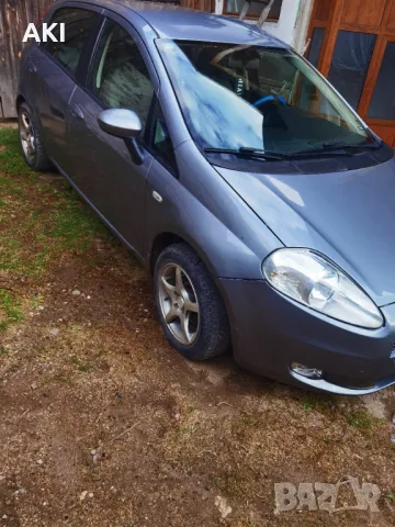 Fiat Grande Punto , снимка 8 - Автомобили и джипове - 48261794