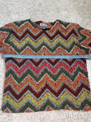 Дамска блуза, снимка 2 - Блузи с дълъг ръкав и пуловери - 49938589