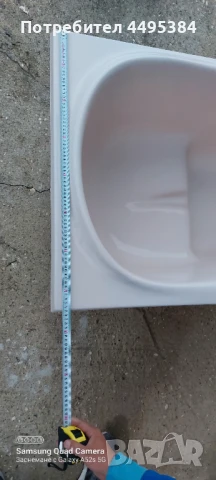 Продавам мивка с крак поддушово корито и вана, снимка 13 - Мивки - 50577552