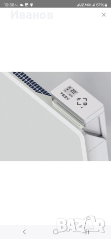 Конвектор TESY , снимка 2 - Радиатори - 53118557