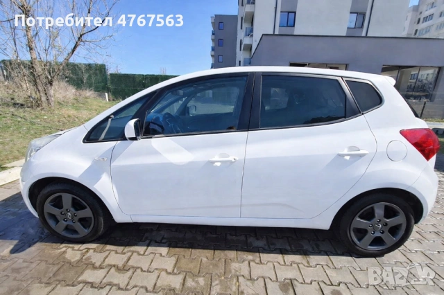 Киа Венга / 1,6D / 2012г., снимка 8 - Автомобили и джипове - 53859470