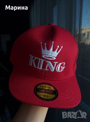 Шапка "King", снимка 1 - Шапки - 45125869