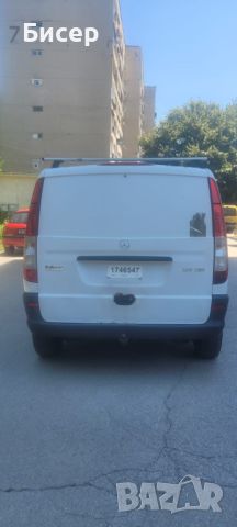 Mercedes Vito , снимка 8 - Бусове и автобуси - 46777601