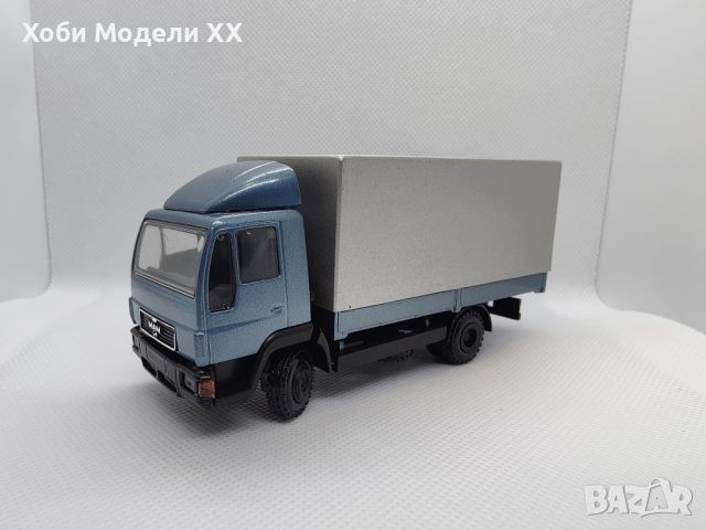 Модел MAN L2000 1/50 Conrad