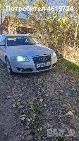 На Части Audi A6 2.0 TDI, снимка 4 - Автомобили и джипове - 53655666