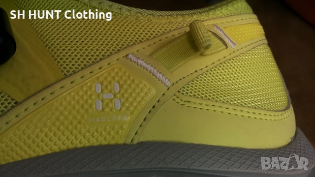 HAGLOFS HYBRID Q размер EUR 39 1/3 / Uk 6 дамски 10-2-S, снимка 9 - Маратонки - 52639572