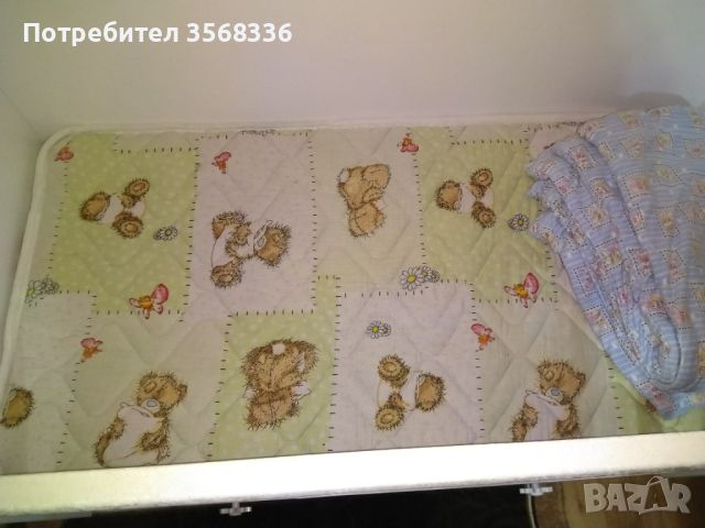 Кошара, снимка 3 - Бебешки легла и матраци - 45368724