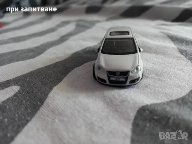  VW Golf GTi. Hongwell 1/72, снимка 3 - Колекции - 46832060