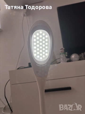 Настолна LED лампа, снимка 3 - Настолни лампи - 52416808