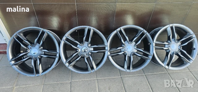 Джанти 5х112, 19-ки Ауди, Мерцедес , снимка 2 - Гуми и джанти - 50752743
