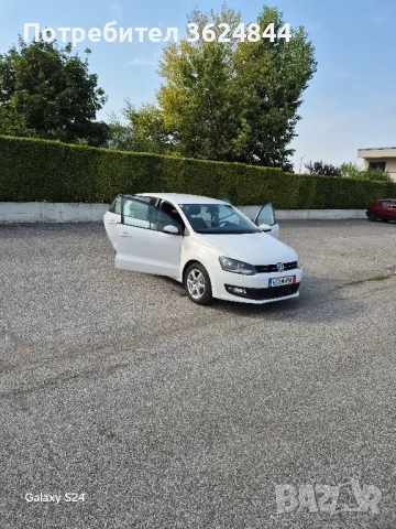 Vw polo 1.2 мотор 75коня 2012, снимка 4 - Автомобили и джипове - 42563666