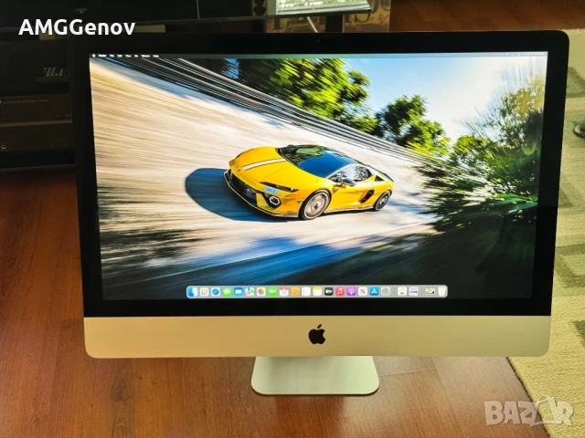 27’ 5К Retina/Core i7/16GB Ram/512GB SSD/iMac 27’ Late 2015