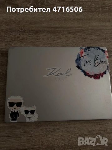 Acer Aspire5 i5 10gen, снимка 2 - Лаптопи за работа - 53852641