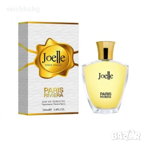 Луксозен парфюм Joelle PARIS  от Manasik  100 ml Йанг-Йанг,  роза дамасцена,жасмин Самбак, жасмин де, снимка 1 - Унисекс парфюми - 46920187