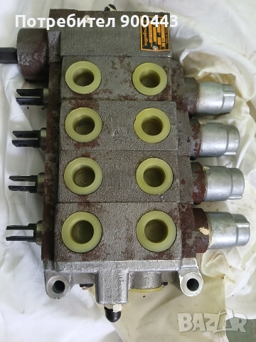 маслен разпределител 