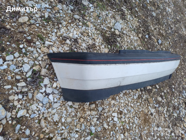 Задна Броня За Фолксваген Голф 3 1993г / VW Golf 3 1993y, снимка 3 - Части - 53926084