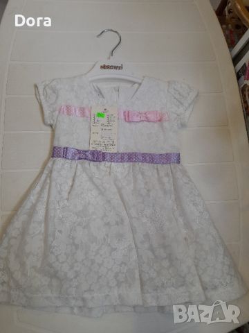 бебешка рокличка, снимка 1 - Бебешки рокли - 45129105