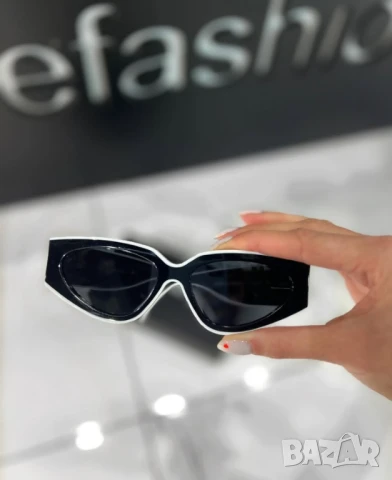 очила с калъф, кутия и ув защита chanel