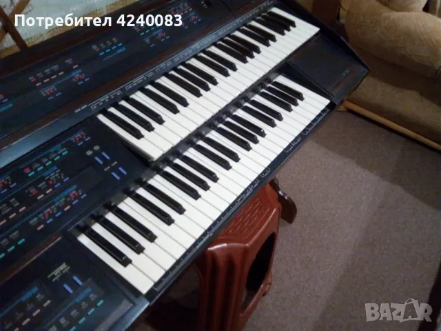 Синтезатор BONTEMPI Digital PCM Midi, снимка 1 - Синтезатори - 48343697