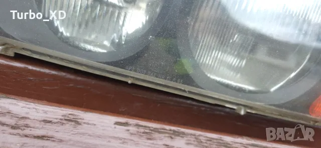 Продавам фарове Hella за BMW E39, снимка 9 - Части - 50353053