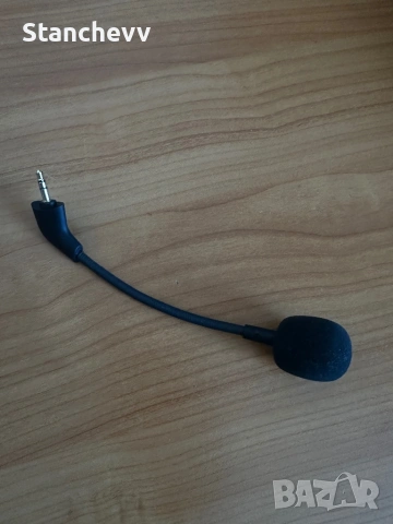 Gaming слушалки HyperX, снимка 6 - Слушалки и портативни колонки - 53697993