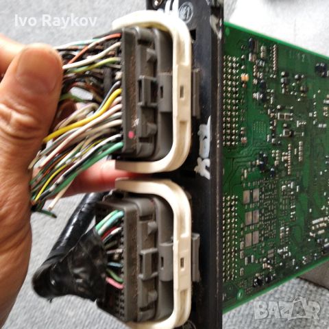 Компютър запалване Mazda 3 1.6 i 105к.с, комплект, 279721-3990., снимка 5 - Части - 46446161