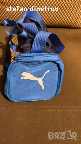 Mалък спортен сак Puma , снимка 4 - Сакове - 52510919