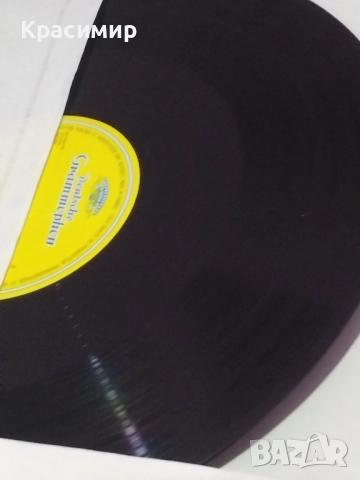 грамофонни плочи 9 симфония 1977 г., снимка 10 - Грамофонни плочи - 52507493