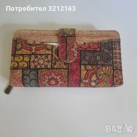 Еко протмоне от натурален корк, снимка 11 - Чанти - 51005127