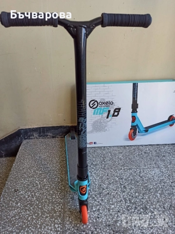 тротинетка за фрийстайл , снимка 2 - Други спортове - 51568166