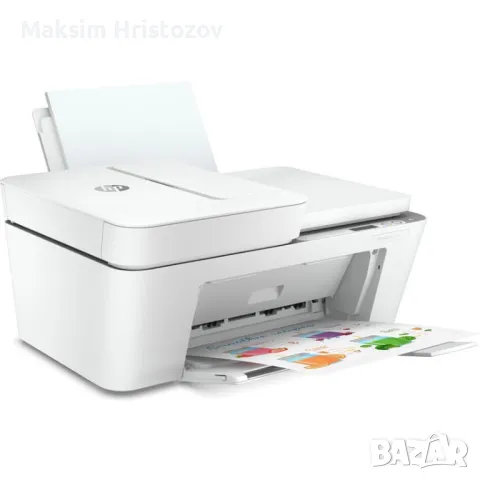 Мултифункционално у-во HP DESKJET 4120e /26Q90B Instant Ink, снимка 4 - Принтери, копири, скенери - 49413276