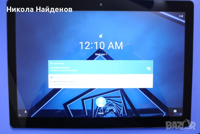 Таблет Lenovo TB-X505F (Tab M10 HD)