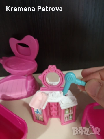 Мебели за кукли, снимка 16 - Кукли - 53971753