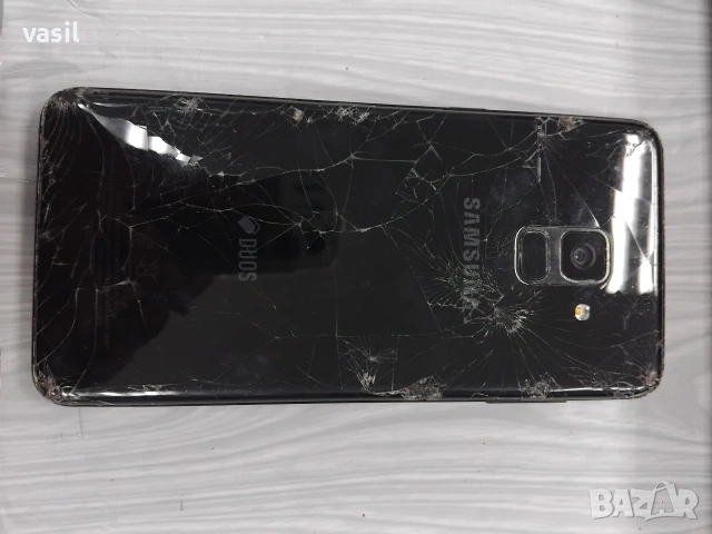 Samsung A8 2018 A530, снимка 2 - Резервни части за телефони - 54054336