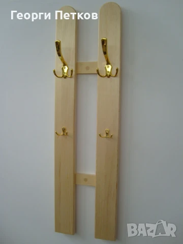 Закачалки от масив - тонирани., снимка 8 - Закачалки - 50454569