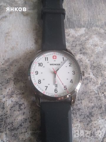 Предлага се швейцарски часовник WENGER, снимка 1 - Мъжки - 45699573