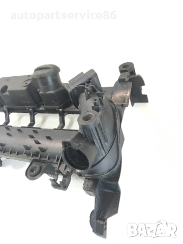 Капак на клапани с всмукателен колектор за Peugeot Nemo, Bipper 1.4 HDi (2005-2010) 9682264380, снимка 3 - Части - 53784853