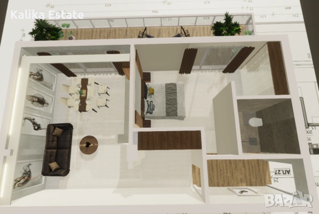 Продава 2-СТАЕН