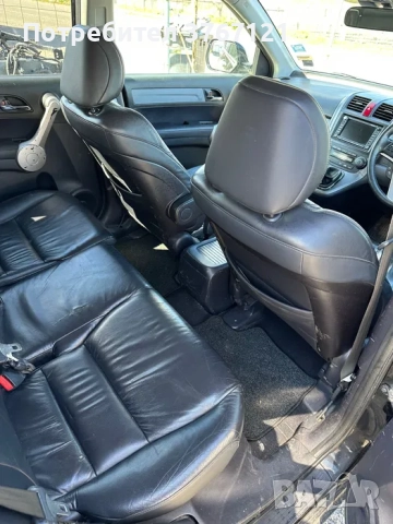 Honda crv 2.2d на части 140кс, снимка 3 - Части - 52390832