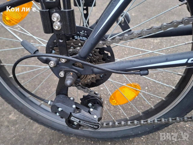 велосипед сгъваем нов , снимка 14 - Велосипеди - 54030898