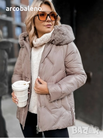 Дамско зимно яке BENONI, 2цвята , снимка 12 - Якета - 52309934