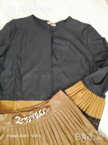 Лот дамски дрехи размер S