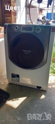 Продавам пералня Hotpoint Ariston , снимка 4 - Перални - 54243253