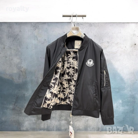 Moncler Нова Мъжка Ветровка 