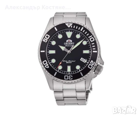 Мъжки часовник Orient Diver Style Automatic RA-AC0K01B, снимка 1 - Мъжки - 45471882