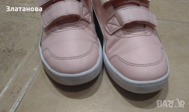 Обувки Puma 31 н., снимка 3 - Детски маратонки - 51824962